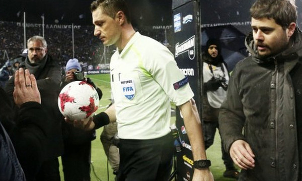 Γι' αυτό κατήγγειλε τον Αρετόπουλο ο ΠΑΟΚ