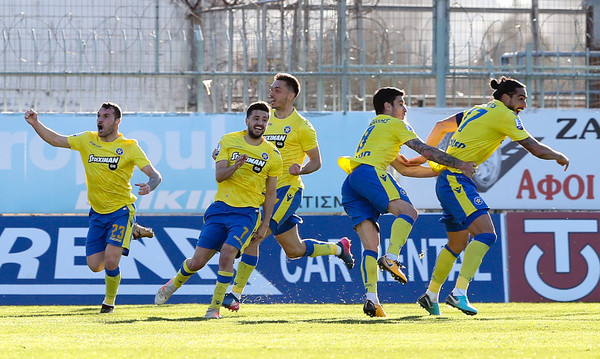 Αστέρας Τρίπολης: Στα… βαθιά Μπαστακός και Ρούνει