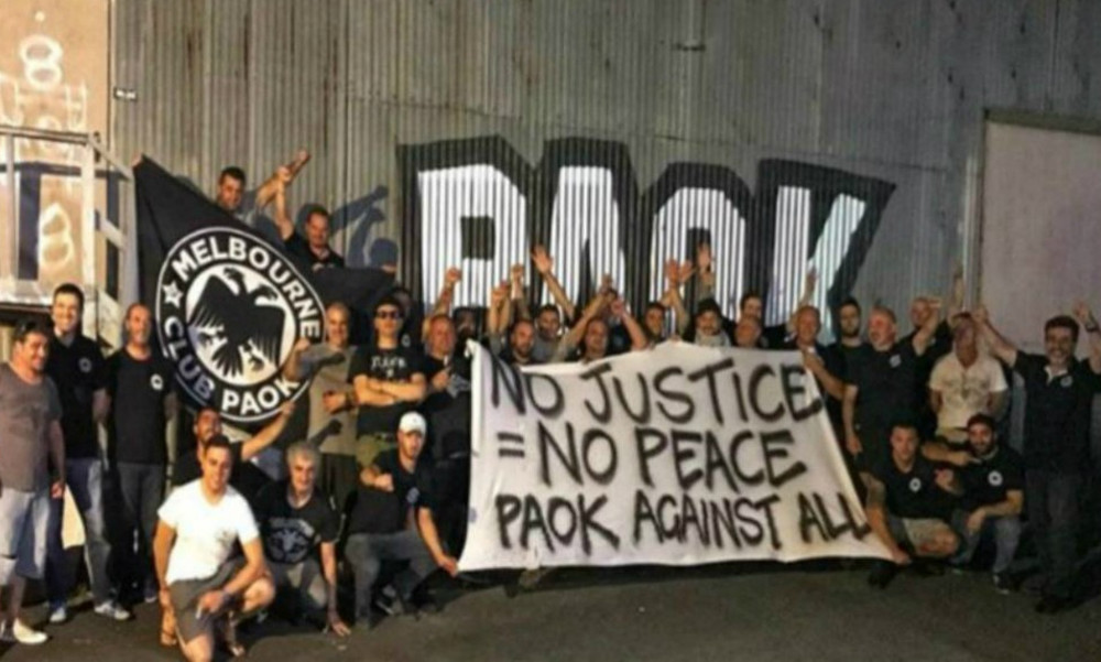 ΠΑΟΚ: Κινητοποιήσεις φιλάθλων μέχρι και στη Μελβούρνη!