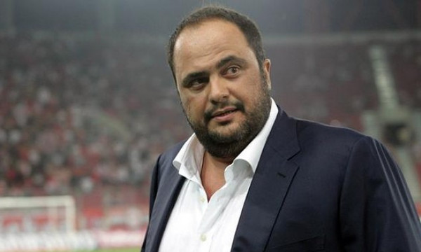 Η δήλωση Μαρινάκη για τα γενέθλια του Ολυμπιακού