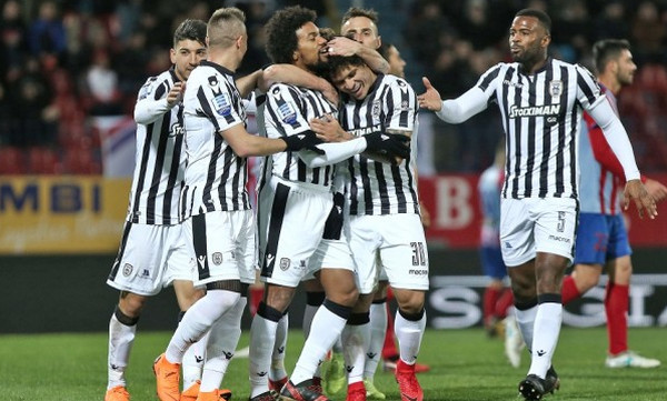 ΠΑΟΚ: Χωρίς εκπλήξεις αλλά με... μηνύματα η αποστολή 