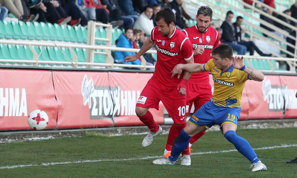 Ξάνθη-Παναιτωλικός 1-0: Σε τροχιά Ευρώπης!