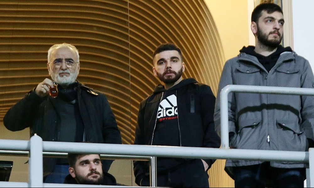 Σαββίδης: «Τιμωρήστε την οικογένειά μου, αλλά δώστε στον ΠΑΟΚ αυτό που αξίζει»