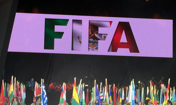 FIFA: «Πάρτε μέτρα, αλλιώς.... σας πετάμε εκτός» (photo)