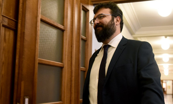 H επιστολή Βασιλειάδη στη FIFA για τη διακοπή του πρωταθλήματος