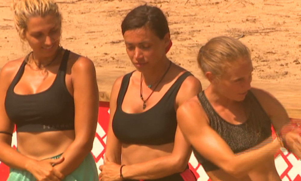 Survivor 2: Η Δαλάκα είπε τον Λιανό… γκαντέμη!