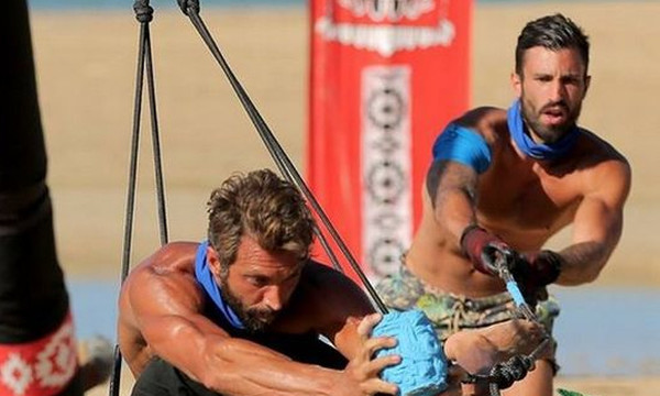 Survivor 2: Κλάμα στο Twitter με Τεό, Ηλία και τις κλίκες των «Μαχητών»! (photos)