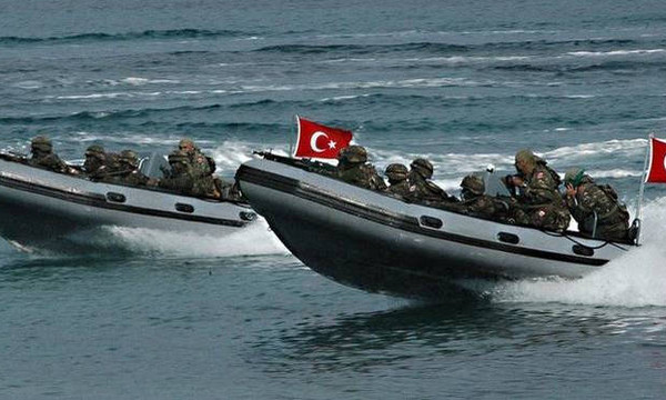 Εκτός ελέγχου η Τουρκία: «Κλείνει» το Αιγαίο και ανοίγει πυρ - Συναγερμός στην Αθήνα