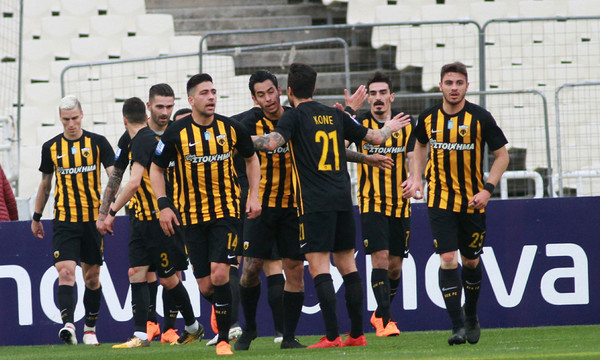 Η ΑΕΚ βρήκε τη λύση στη διακοπή της Super League!
