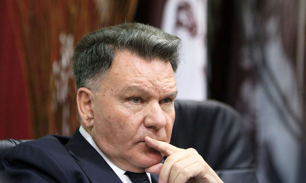 ΑΕΛ: Σύγκληση ΓΣ της Super League ζητά ο Αλέξης Κούγιας