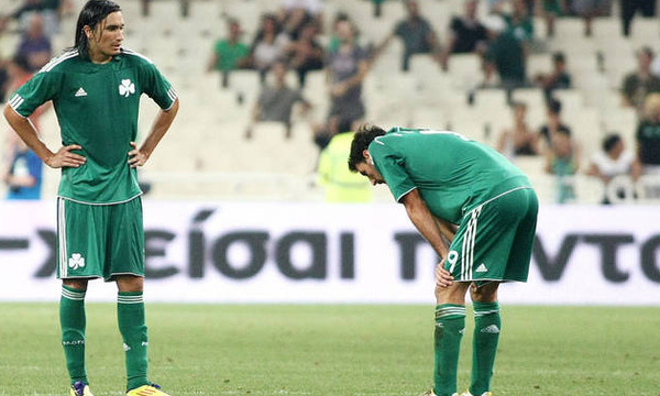 «Μαχαιριά» για Παναθηναϊκό: Κινδυνεύει με -3 επί… τέσσερα!