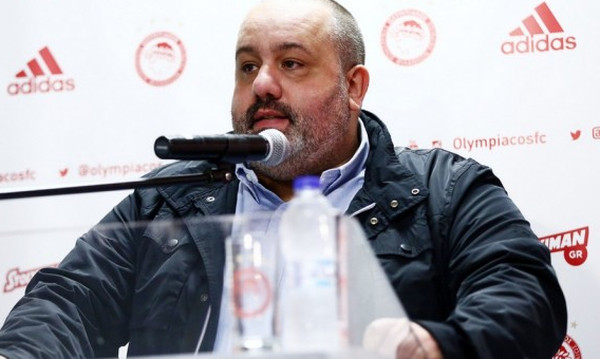 Ολυμπιακός: «Βόμβες» Καραπαπά για Τούμπα με... Φουρθιώτη (photo)