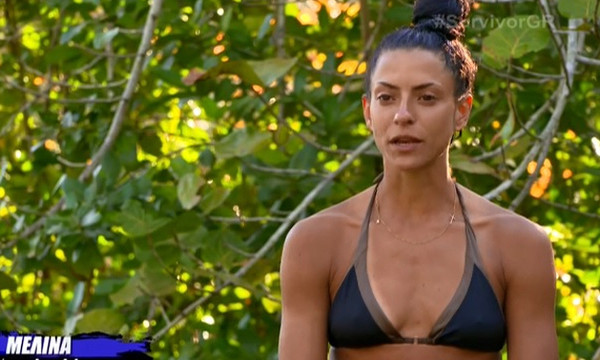  Survivor 2: Η ανησυχία της Μελίνας για το αγώνισμα ασυλίας και η αποκάλυψη για το κλίμα στην ομάδα