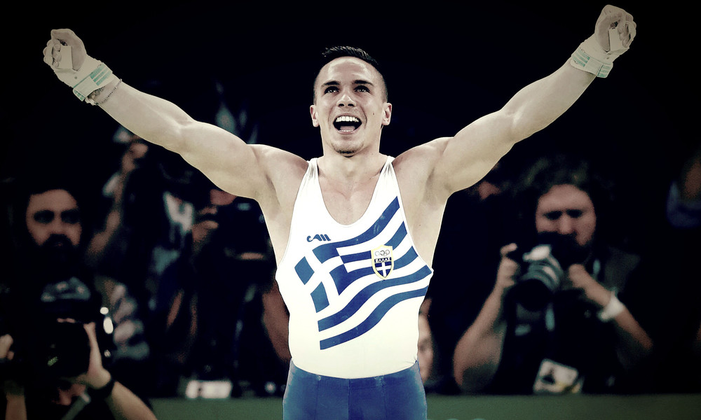 Παγκόσμιο Κύπελλο ενόργανης γυμναστικής: Στον τελικό ο Πετρούνιας, πέρασε και ο Κωσνταντινίδης