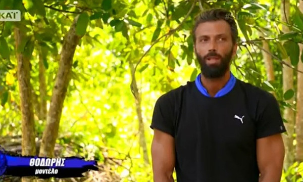 Survivor 2: Θοδωρής: «Δεν έχουμε πλέον να συζητήσουμε κάτι παραπάνω, απλά συμβιώνουμε»