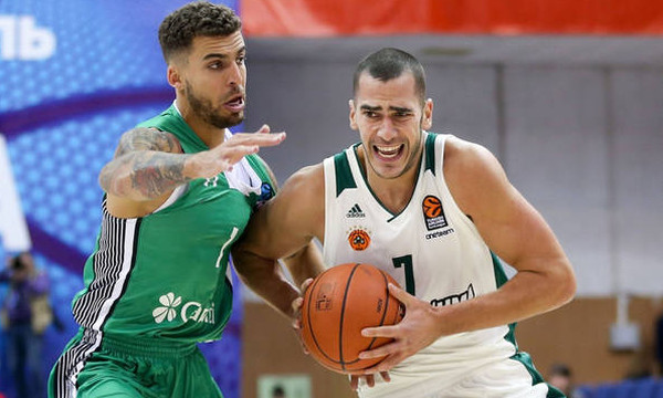 «Φοβερή εμπειρία, ωρίμασα στον Παναθηναϊκό» 