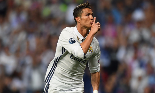 Χρονιά όνειρο για τον Ρονάλντο! (photos)