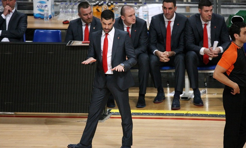 Αλιμπίγιεβιτς: «Ο Παναθηναϊκός είναι στις τέσσερις πιο δυνατές ομάδες της Euroleague»