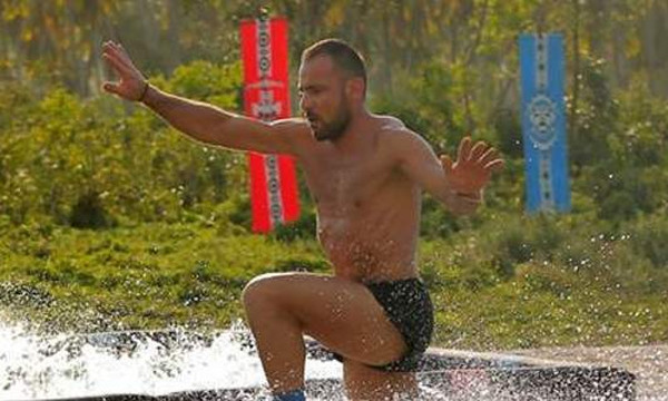 Survivor 2: Τρελό γέλιο στο Twitter με τον «γυπαετό» Σώζοντα και το καμάκι στην Σπυροπούλου (photos)