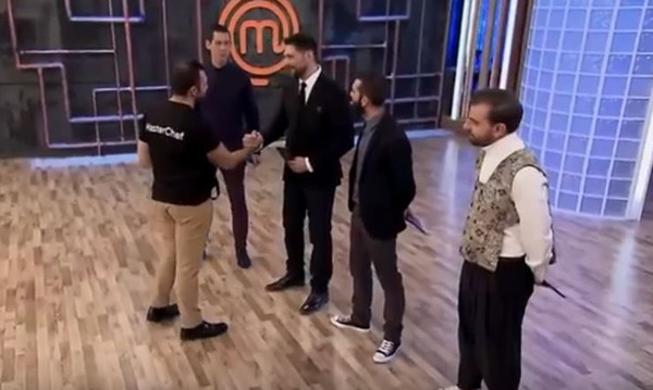 MasterChef: Αυτός ο παίκτης αποχώρησε από το ριάλιτι μαγειρικής 