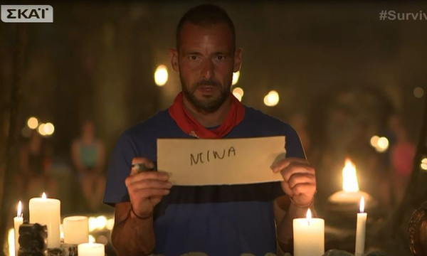 Survivor 2: Μετά το φλερτ, ο Σώζων ψήφισε την Σπυροπούλου για να φύγει - Πώς το δικαιολόγησε;