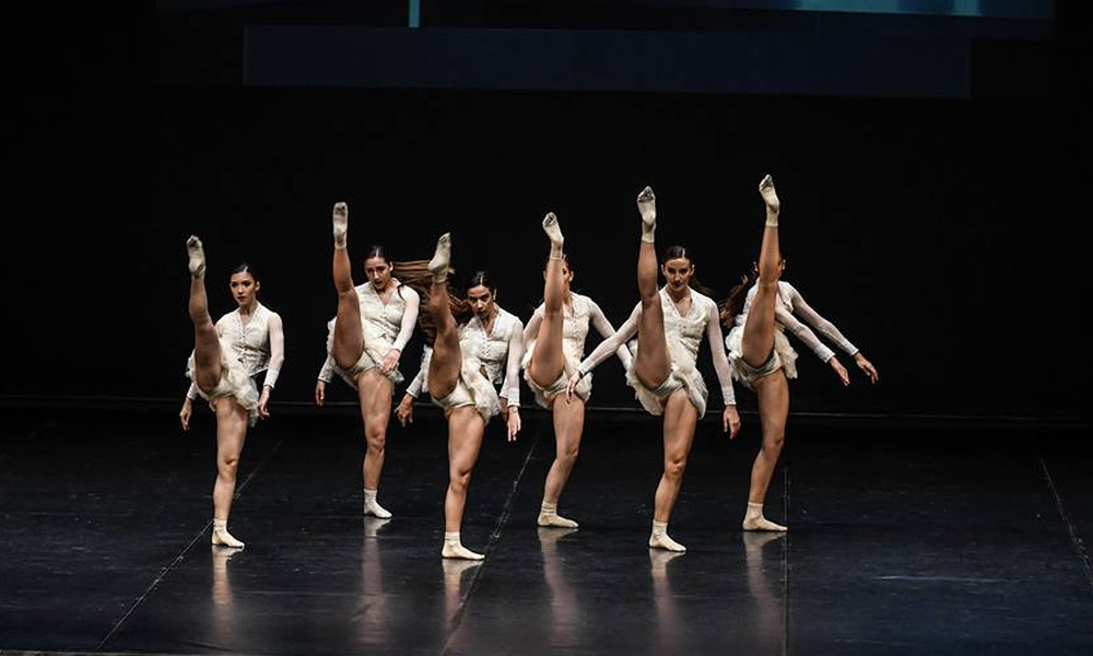 Σπουδαίες διακρίσεις για την Ελλάδα σε διεθνή διαγωνισμό χορού