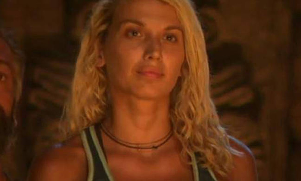Survivor 2: "Αδειάζει" τη Σπυροπούλου: «Αλλάζει ο χαρακτήρας της μπροστά στις κάμερες»