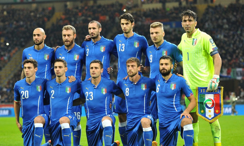 Τέσσερις οι υποψήφιοι προπονητές για την εθνική Ιταλίας (photos)