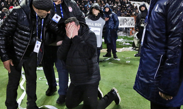 «Μάρτυρας-κλειδί ο γιατρός του αγώνα» για την απόφαση στο ΠΑΟΚ-Ολυμπιακός
