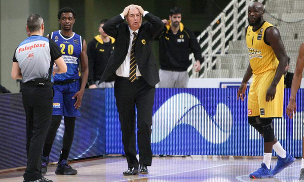 ΑΕΚ: Το επεισόδιο του Λαμπ με οπαδούς στο ΟΑΚΑ