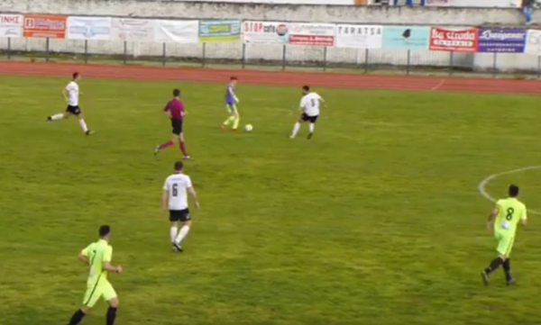 Ο «Χιγκίτα» επανεμφανίστηκε στη Γ' Εθνική! (video)