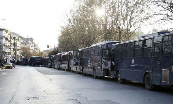 ΠΑΟΚ: «Στοπ» από Αστυνομία σε 200 οπαδούς για τον τελικό Γυναικών