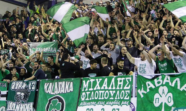 Η... απόδειξη της πίστης του κόσμου στον Παναθηναϊκό Superfoods (photo)