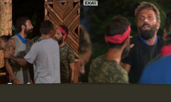 Survivor 2: Πανικός στο twitter με τον καβγά των Μαχητών με «ξεκατίνιασμα», δικαίωση και... Ντάνο