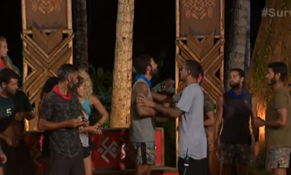 Survivor 2: Η φωτογραφία με τη Μελίνα που τα... σπάει για τον τσακωμό Ηλία-Θεοδωρόπουλου