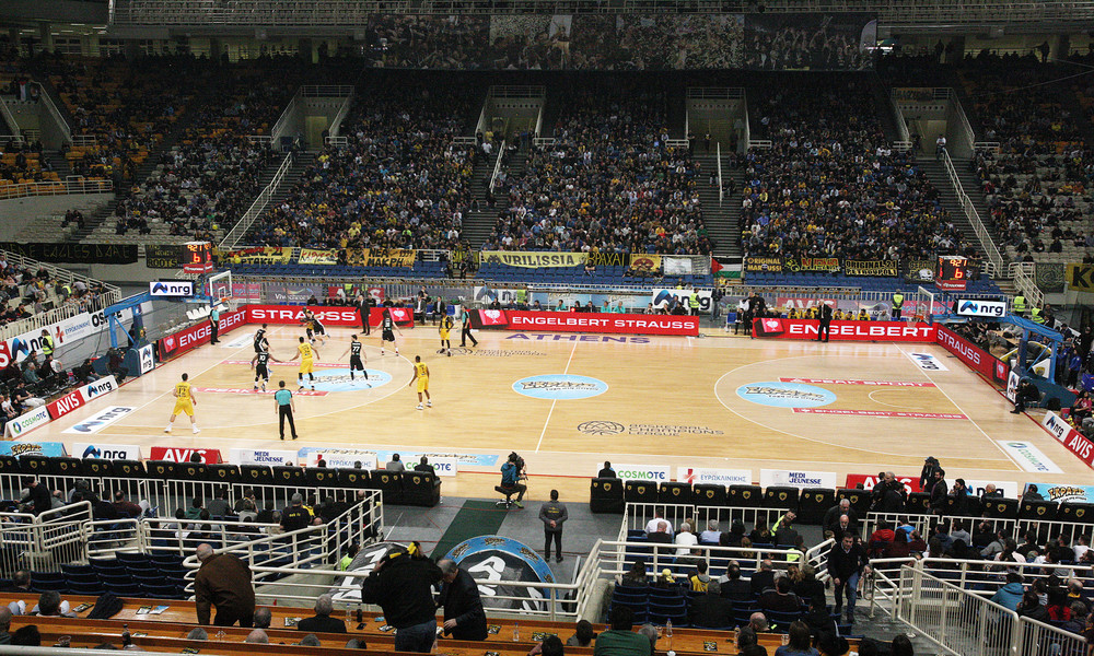 Basketball Champions League: Η ΑΕΚ φέρνει το Final 4 στο ΟΑΚΑ
