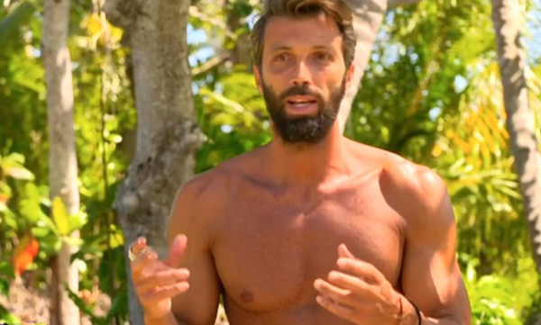 Survivor 2: Άγριο κράξιμο στο Twitter για Όμο! (photos)