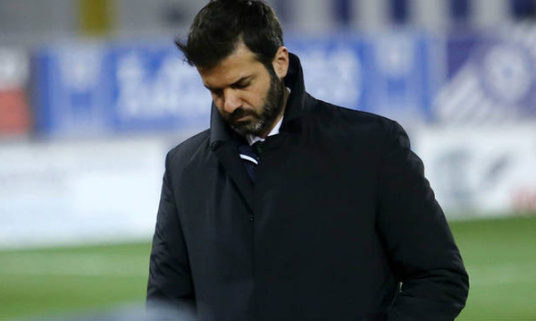 Παναθηναϊκός: «Αγκάθι» με Στραματσόνι