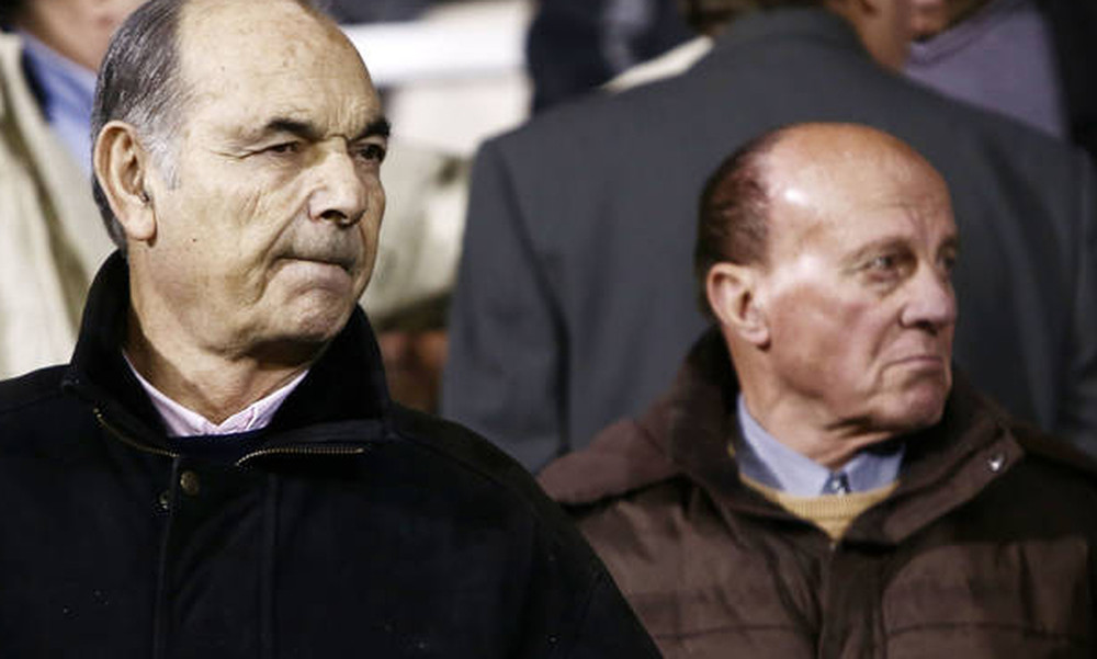 Αντωνιάδης: «Φτάσατε τον Παναθηναϊκό στο μηδέν»