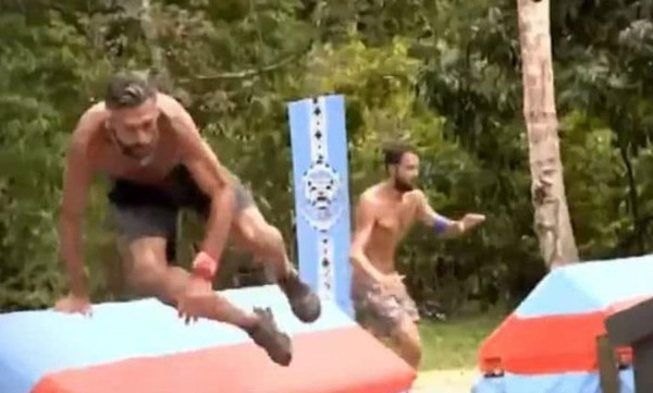 Survivor 2: Αυτοί κέρδισαν την ασυλία (video)