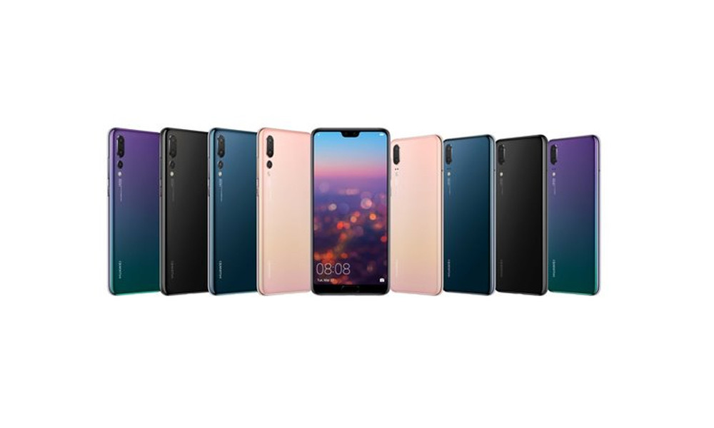 H HUAWEI παρουσιάζει τα smartphones HUAWEI P20 και HUAWEI P20 Pro!