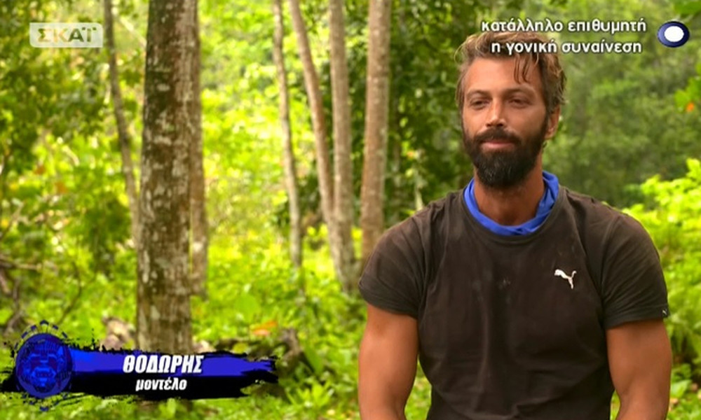 Survivor 2: Ο Θοδωρής αποκάλυψε γιατί έχει αλλάξει συμπεριφορά- Τι τον έχει ενοχλήσει στον Νικόλα;