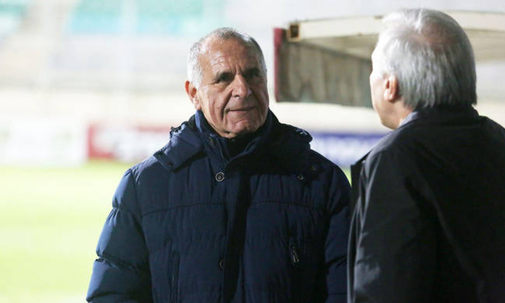 Παναθηναϊκός: Στο Κορωπί ο Κωνσταντίνου