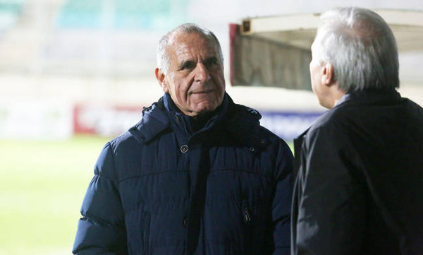 Παναθηναϊκός: Στο Κορωπί ο Κωνσταντίνου