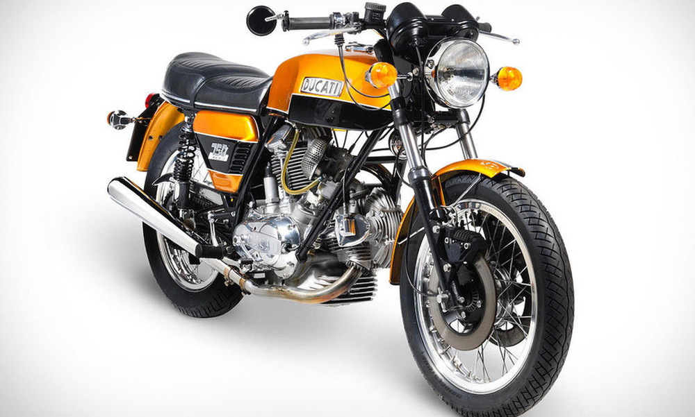 Στη συγκεκριμένη Ducati δεν λες όχι