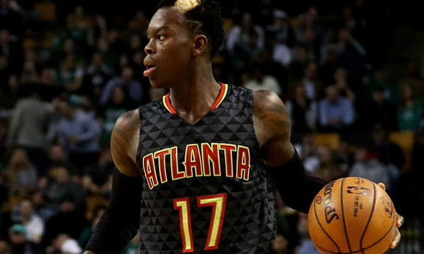 NBA: «Τέλος» η σεζόν για Σρέντερ