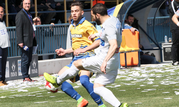 Παναιτωλικός-ΠΑΣ Γιάννινα 1-0: Άλμα για την πέμπτη θέση