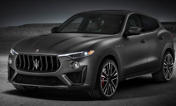 Κάτι καλό σκαρώνει η Maserati