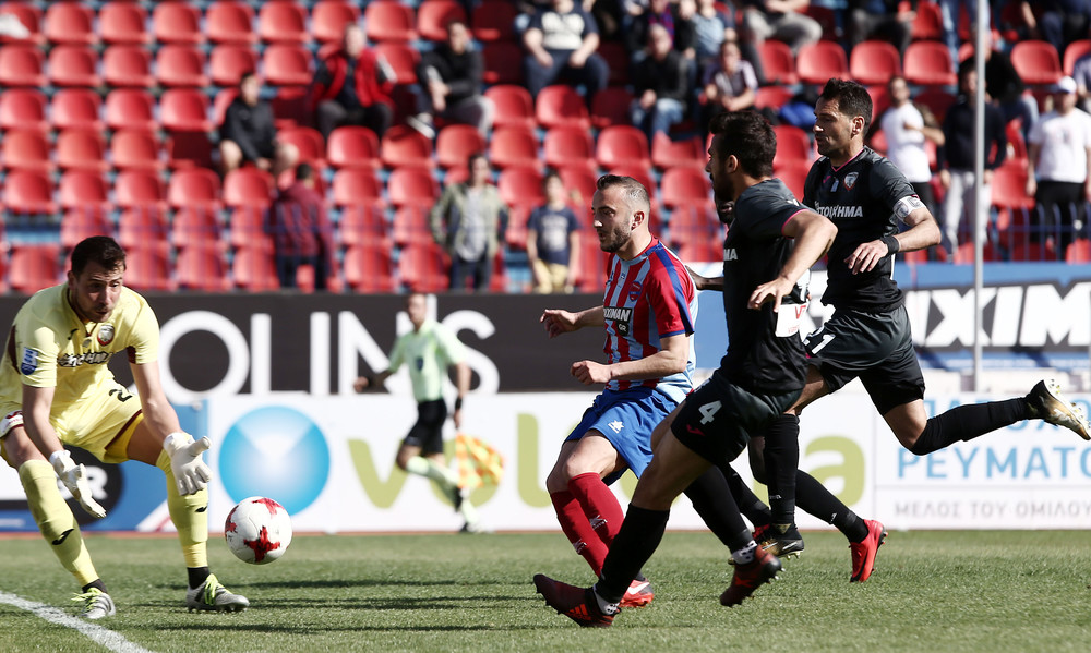 Πανιώνιος-Ξάνθη 0-0: Γκολ ούτε με αίτηση!