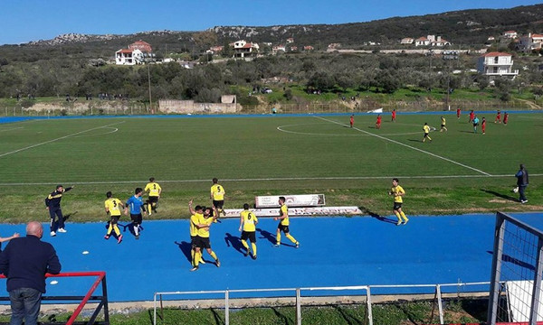 Γ' Εθνική: Το ξύλο έφερε αναβολή στην Αχαγιά